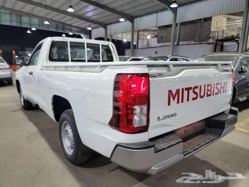 Mitsubishi Hamra Diesel L200 Model 202463616930528642113