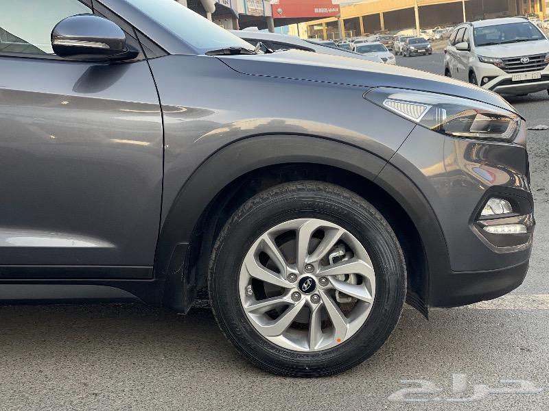 هونداي توسان 2018 نص فل63616930618369112
