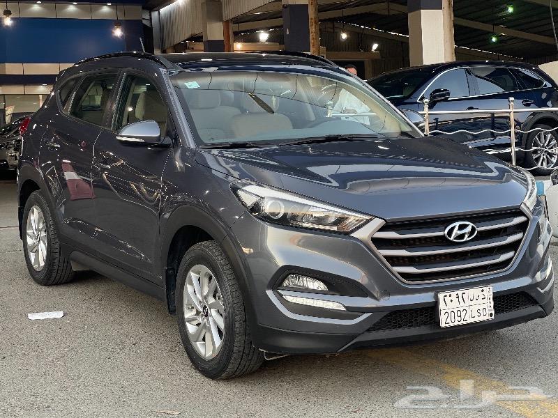 هونداي توسان 2018 نص فل63616930618369111