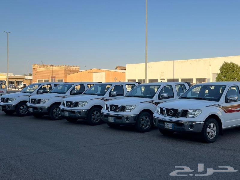 نافارا 2015 قير اتوماتيك بنزززين63616931577347111