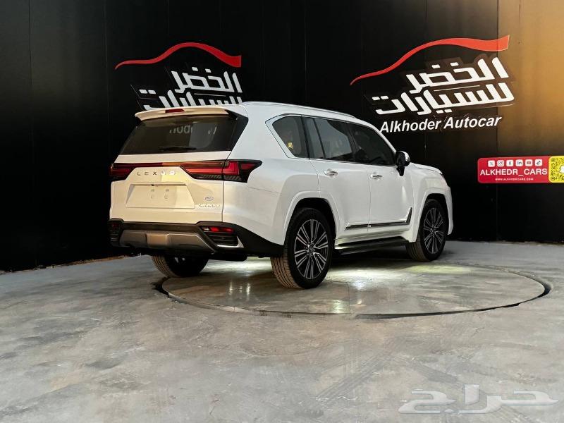 Lexus 600 BB 2024 BB at Al-Khudher for Cars63616931789185114