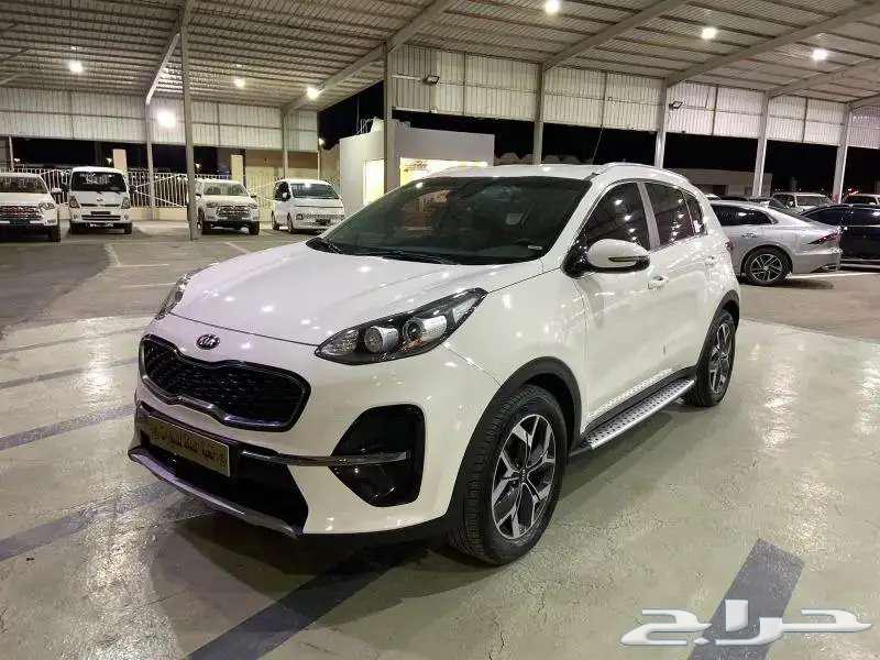 تم البيع كيا سبورتاج 2019 ديزل مكيف خلفي مثبت سرعه مستورد63616931996417111