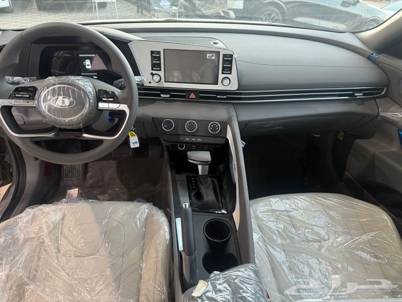 Hyundai Elantra Flat 1.6 Model 2025 Korean63616932237571113