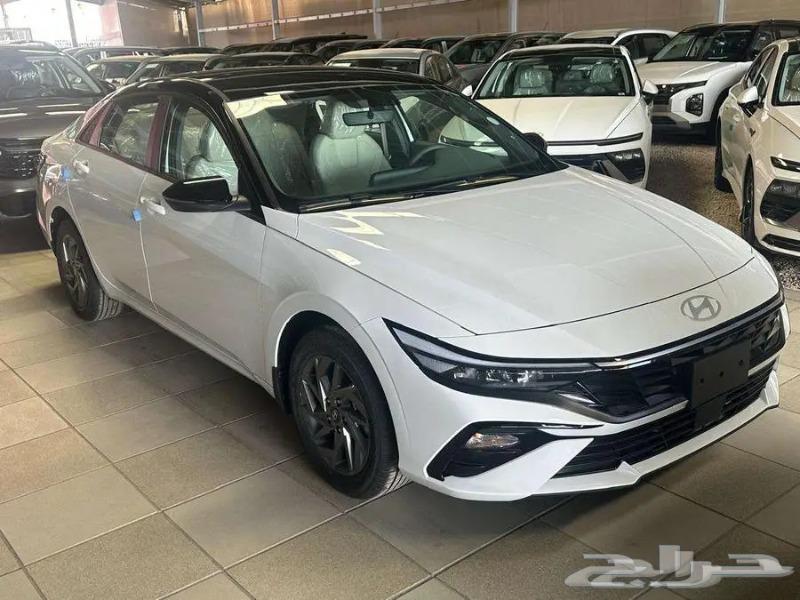 Hyundai Elantra Smart Plus 2.0 202563616934173059114