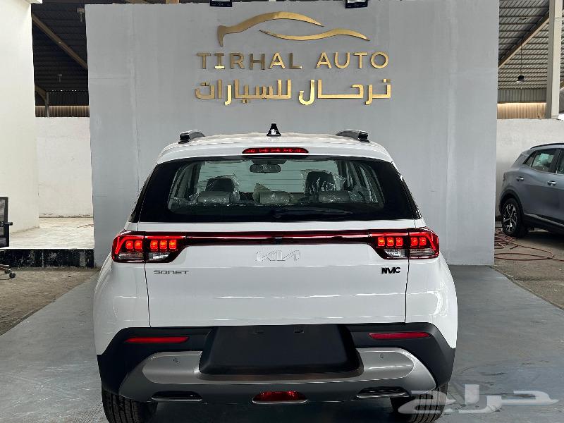 كيا سونيت ستاندر وستاندر مطور 2024 عرض خاص بالنقد والتقسيط63616934772226111