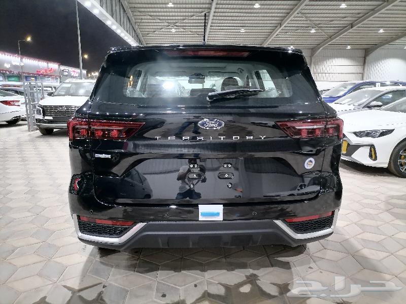 فورد تيريتوري ترند 2025 ( كاش - أقساط )63616934727425112