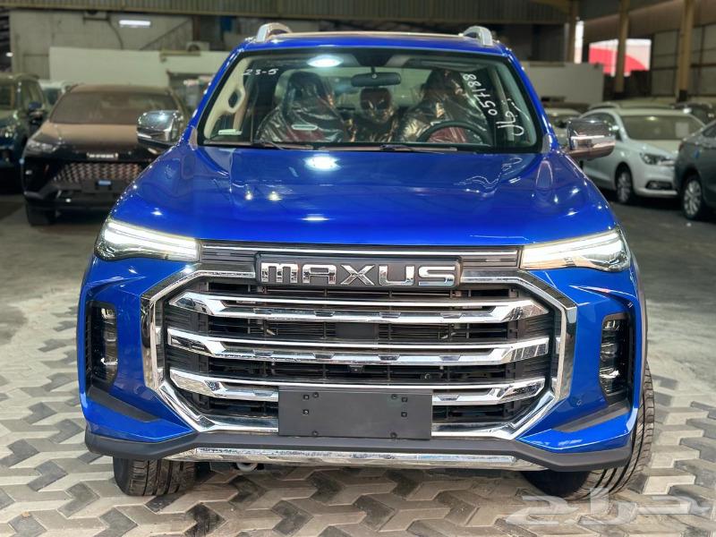 Maxus T90 Double Cab Diesel 2023 Available in All Categories - Special Offer63616935517826113