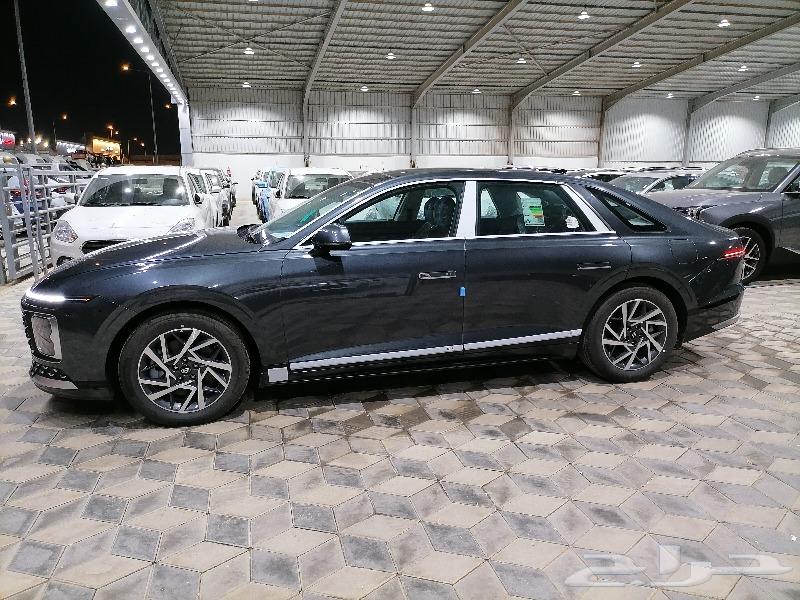 هيونداي ازيرا كلاسيك - اكسكلوزف -بريميوم 202563616935554562111