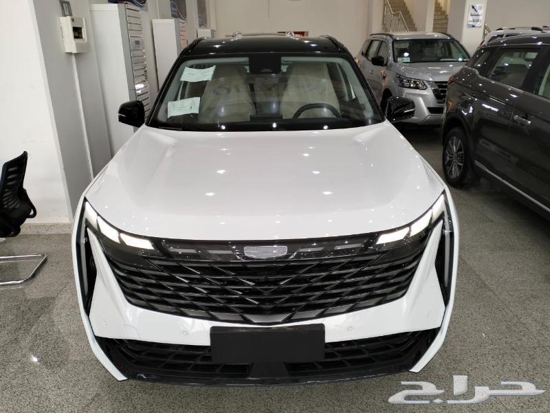 Geely Star Ray 2024 all categories at the lowest price cash and installments63616919487489110