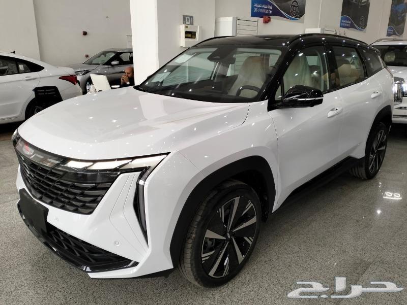 Geely Star Ray 2024 all categories at the lowest price cash and installments63616919487489111