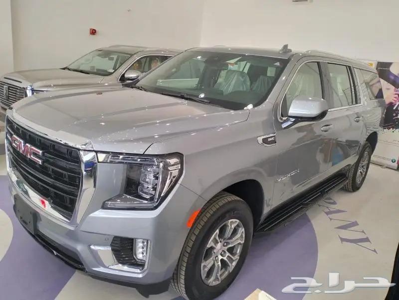 2024 GMC Yukon XL Standard Double - With or Without Double63616928283265111