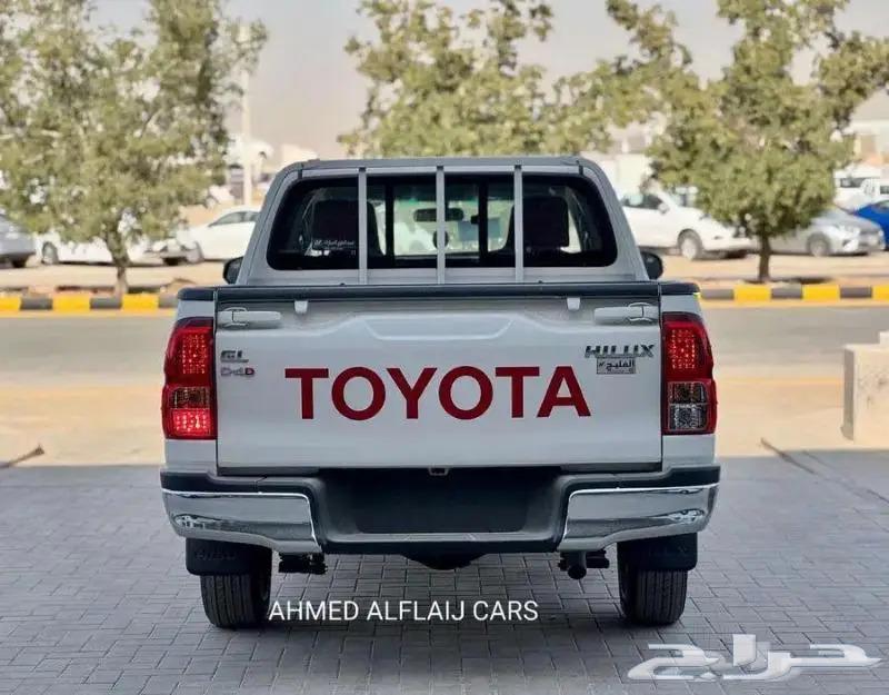 Toyota Hilux 2025 GMRN Diesel Manual Transmission (Without 4x4)63616931123585112