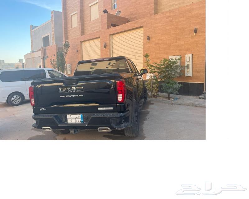 2020 GMC SIERRA 1500 ELEVATION63616925949570111