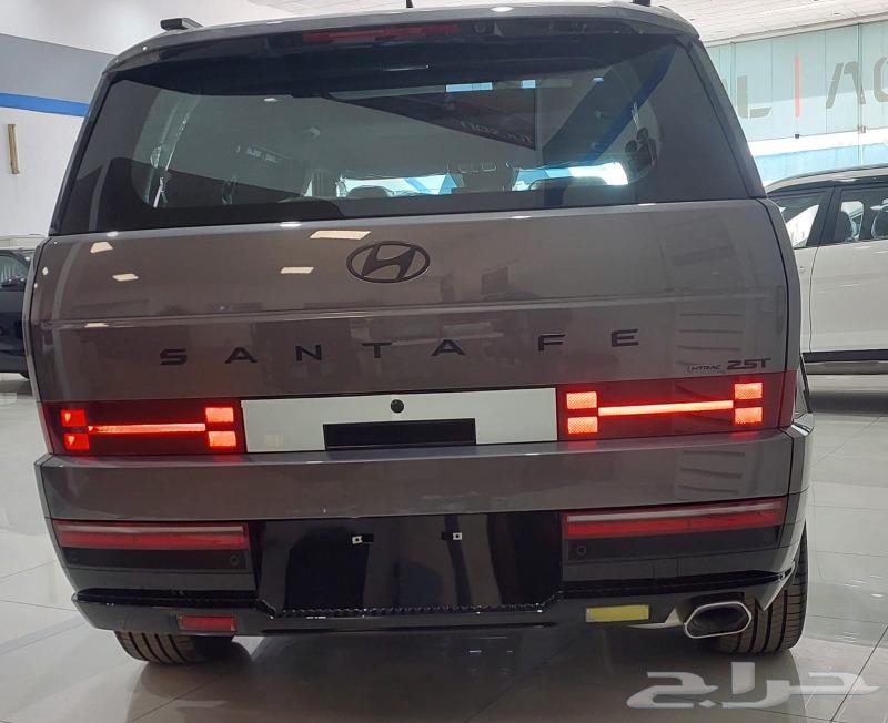 هيونداي سنتافية - 2024 جيراقرفي فل كامل63616930164355114
