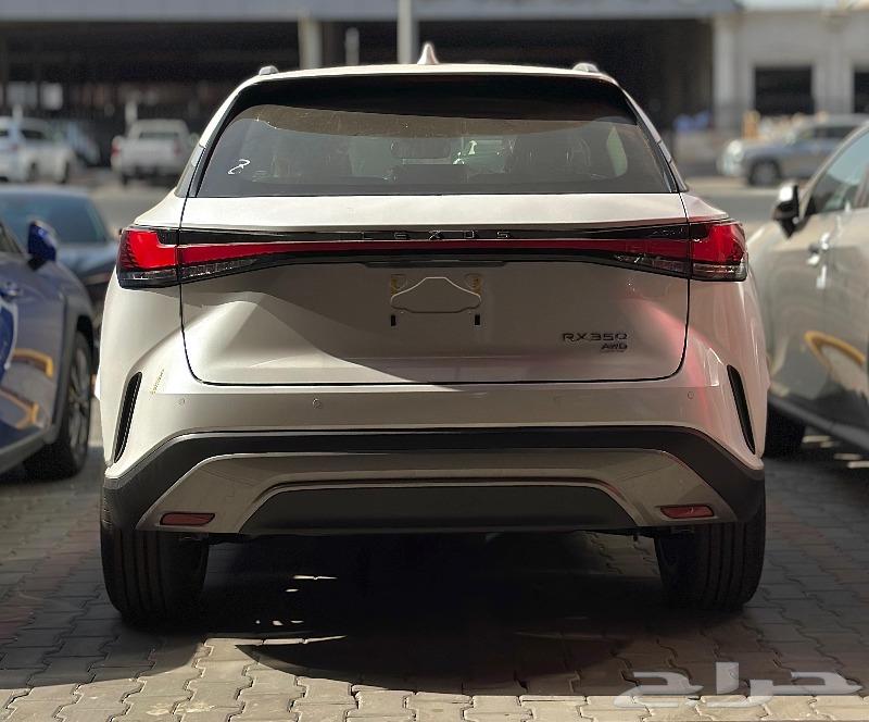 لكزس RX350 AA ستاندر موديل 2024 الاقل سعرآ63616918612353113