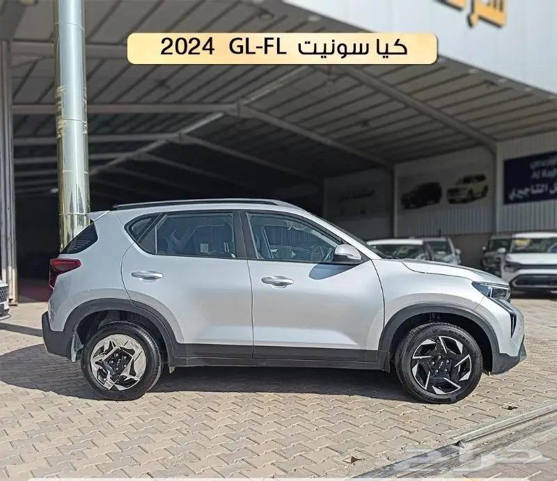 كيا سونيت 2024 ستاندر الشكل الجديد63616922604929111