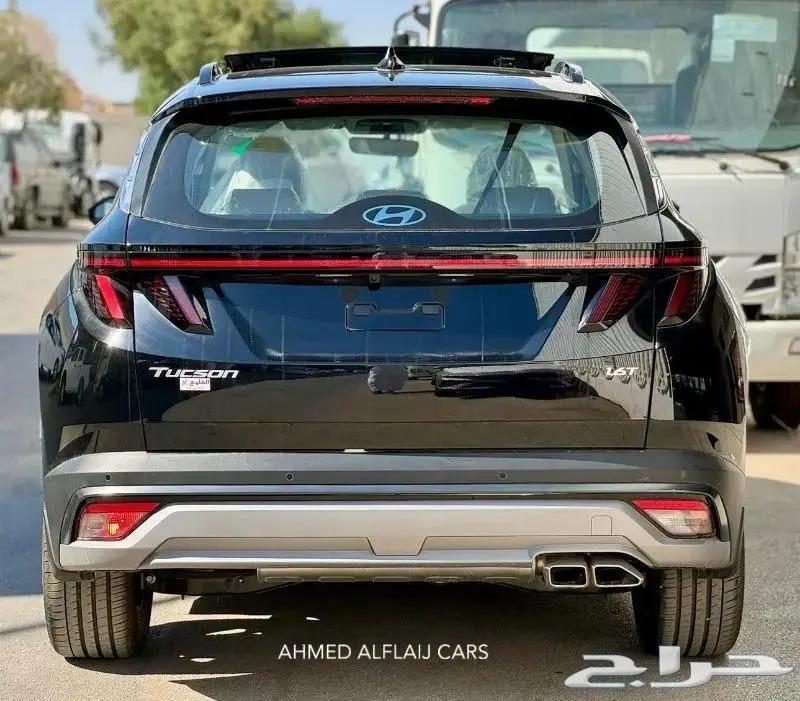 هيونداى توسان 2025 سمارت 1.6 و 2.0 _ كمفورت 1.6 L63616920975618113