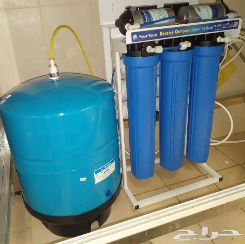 Water filters for cafes and restaurants with year-end offers, Al-Jami'ah District63615551964035112