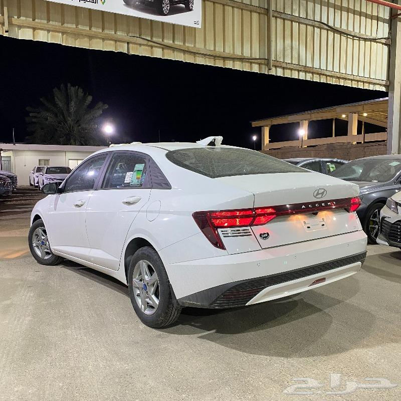 Accent Flat Standard 2025 Model63616909865729112