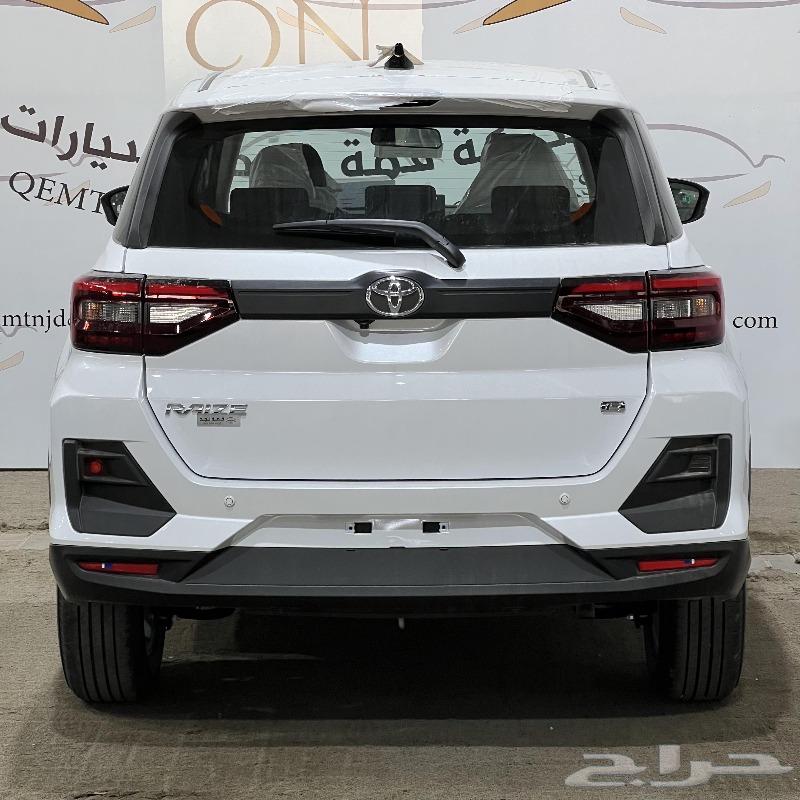 Toyota Raize XLE Standard Model 2024 Cash or Installment63616913837186113