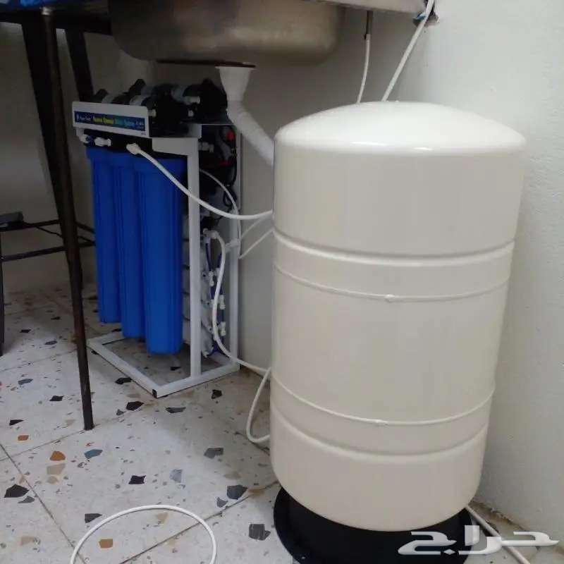 Water filters for cafes and restaurants with year-end offers, Al-Jami'ah District63615551964035114