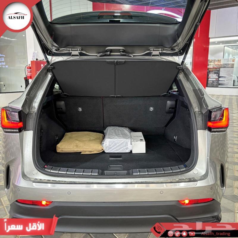 لكزس NX350 AH ( هايبرد) سعودي 202563616933519233113