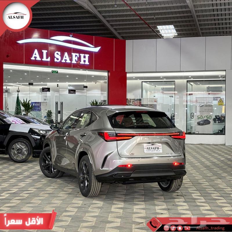 لكزس NX350 AH ( هايبرد) سعودي 202563616933519233114
