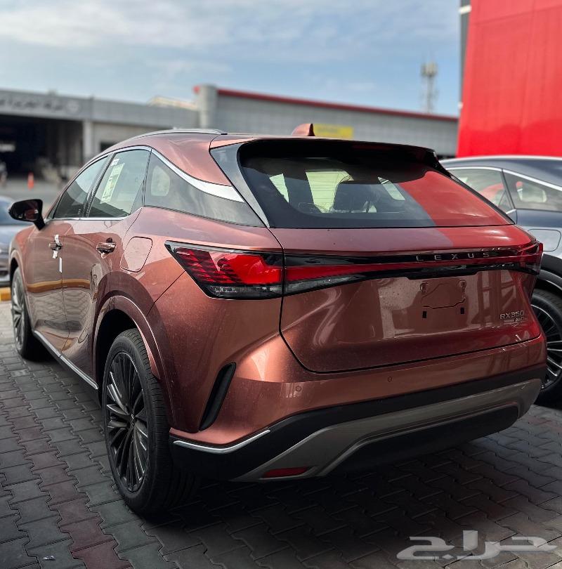 لكزس RX350 CC اعلى فئه بالبنزين 2023 الاقل سعرا لدى الصفح63616930080386112