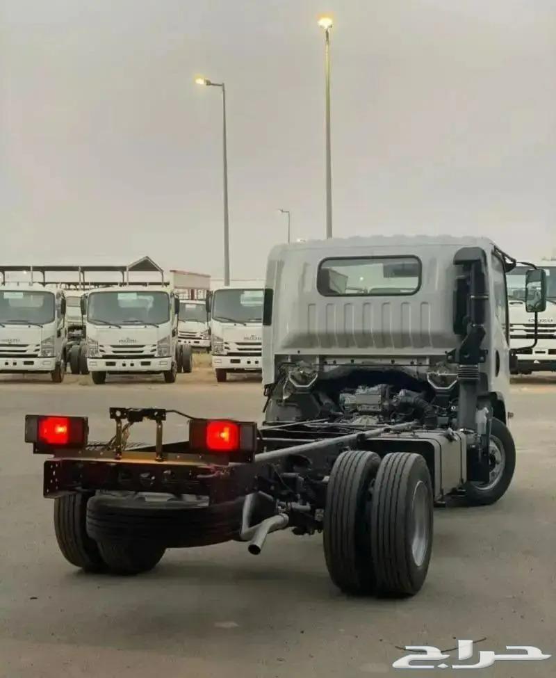 ايسوزو دينا استاندر 4 و 5 و 6 طن 2024 كاش و اقساط63616912333825114