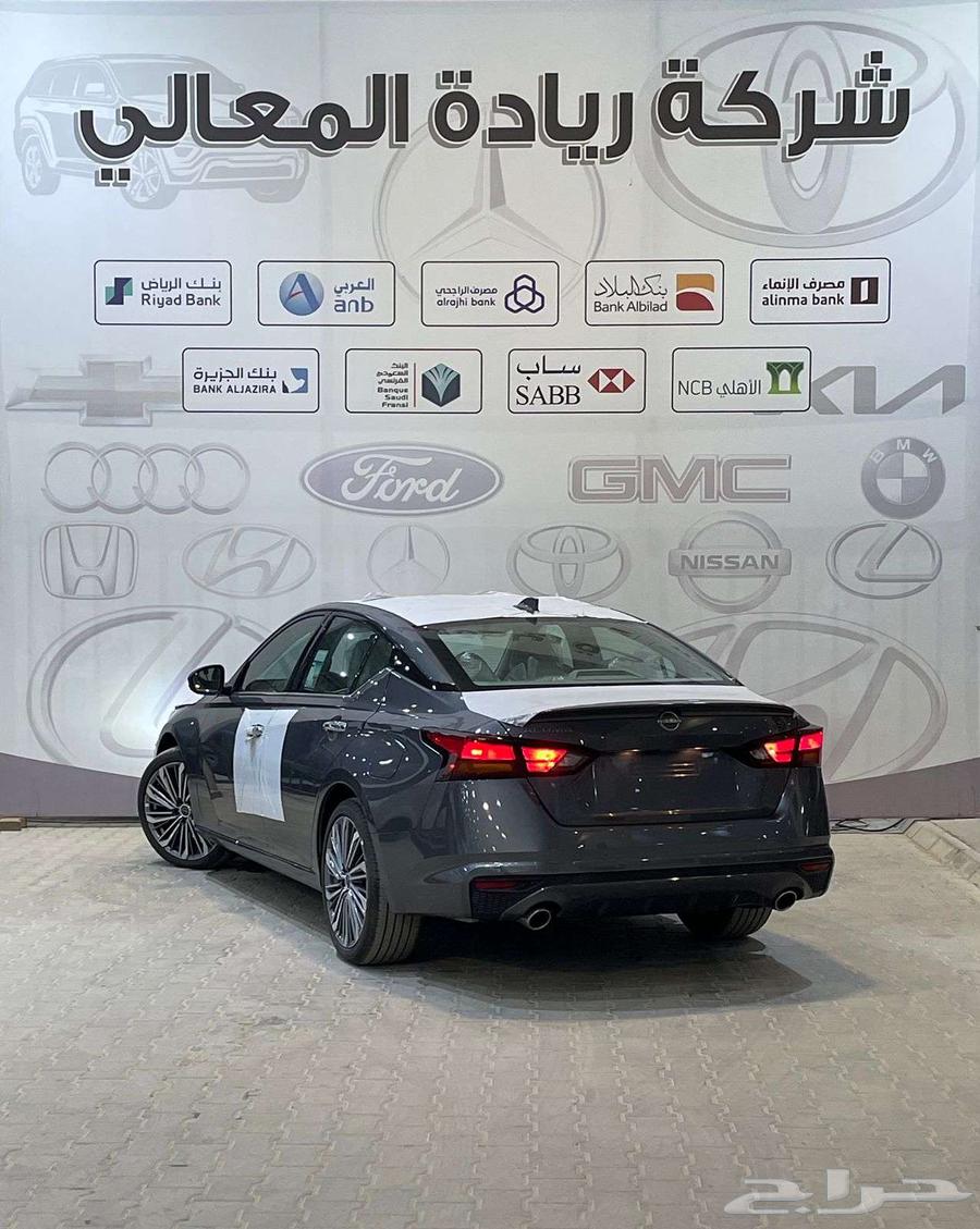 Nissan Teana 2.5 Half Option SV 2024 Cash and Installments All Banks63616935108609113