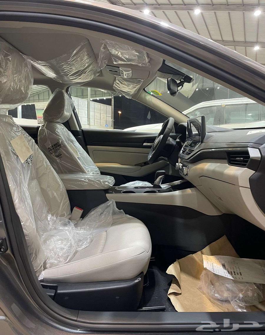 Nissan Teana 2.5 Half Option SV 2024 Cash and Installments All Banks63616935108609114
