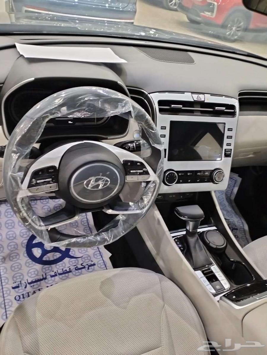 هيونداى توسان 2025 كاش او اقساط عرض خاص لفترة63616917251201112