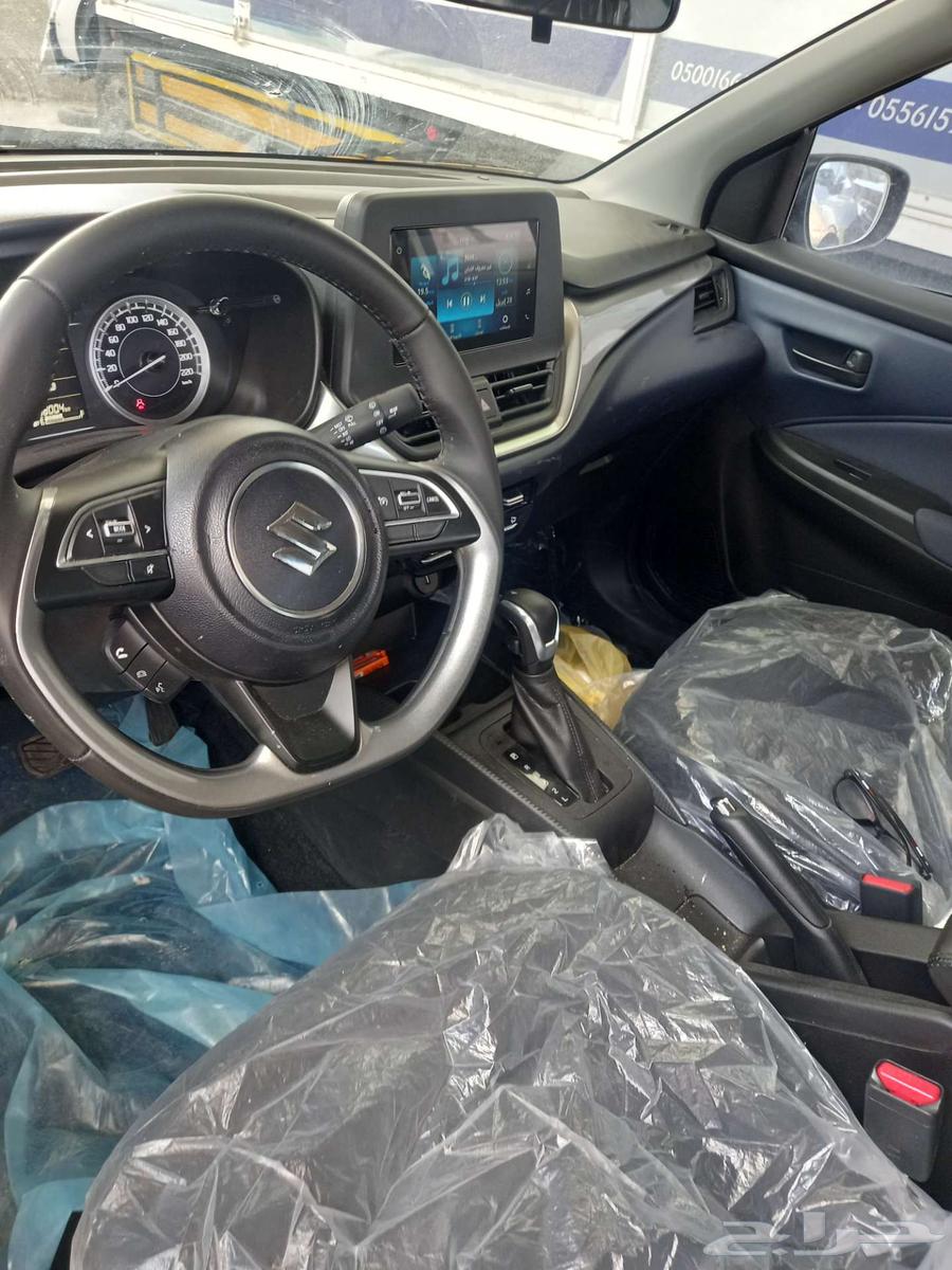 Suzuki Baleno Model 2463616914427778112