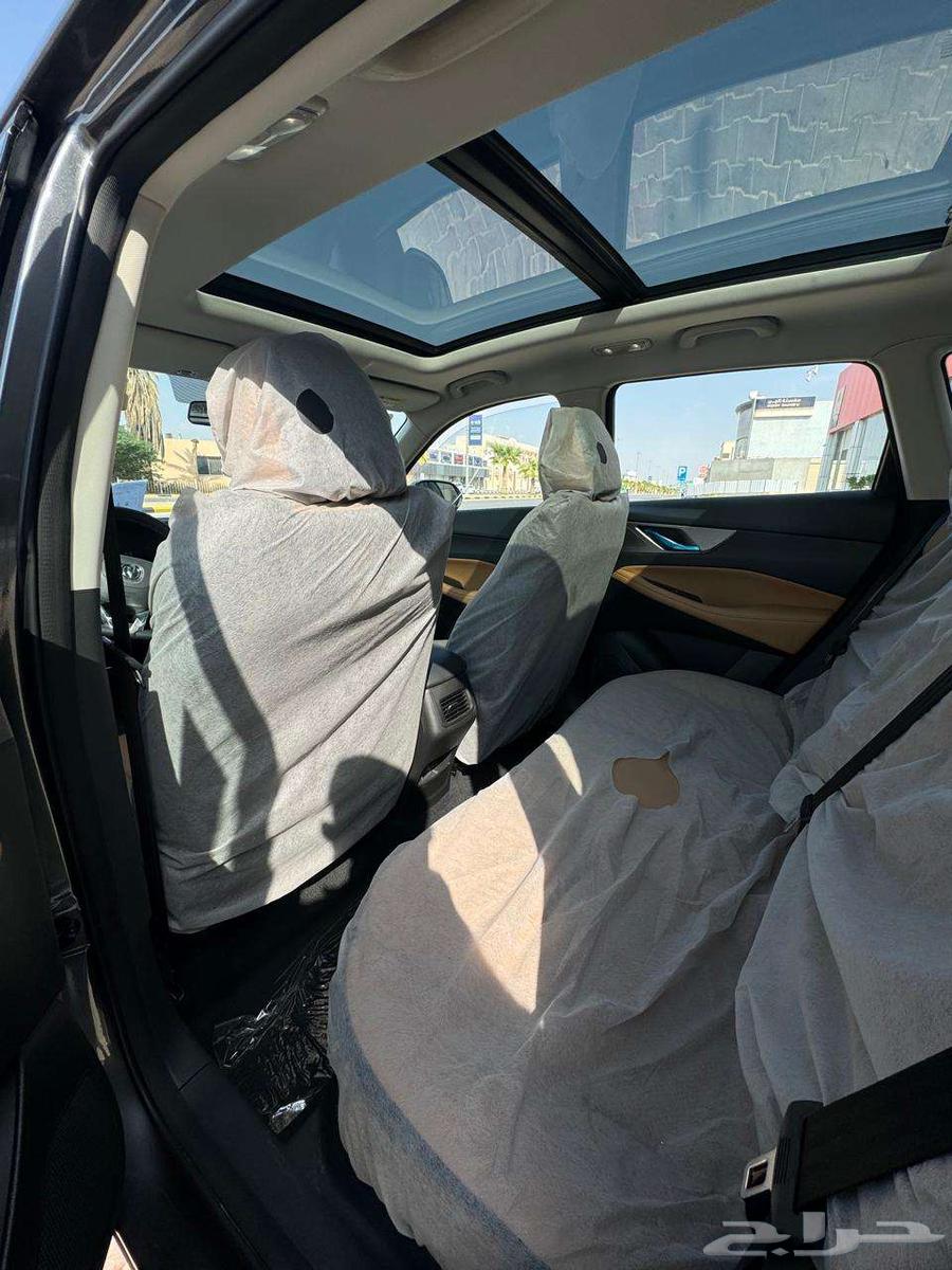 شانجان CS35 2024 كاش او اقساط سطوع الشمس63616920515330114