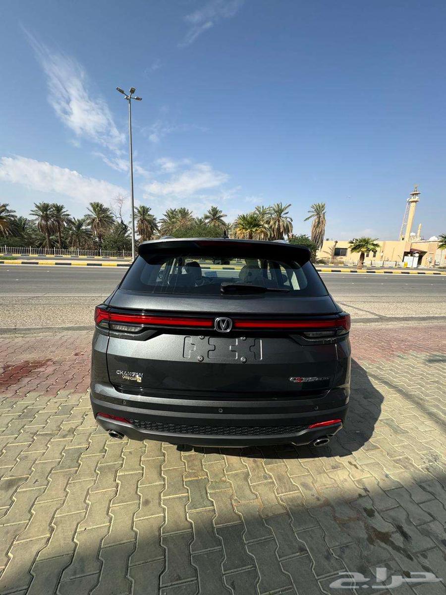 شانجان CS35 2024 كاش او اقساط سطوع الشمس63616920515330111