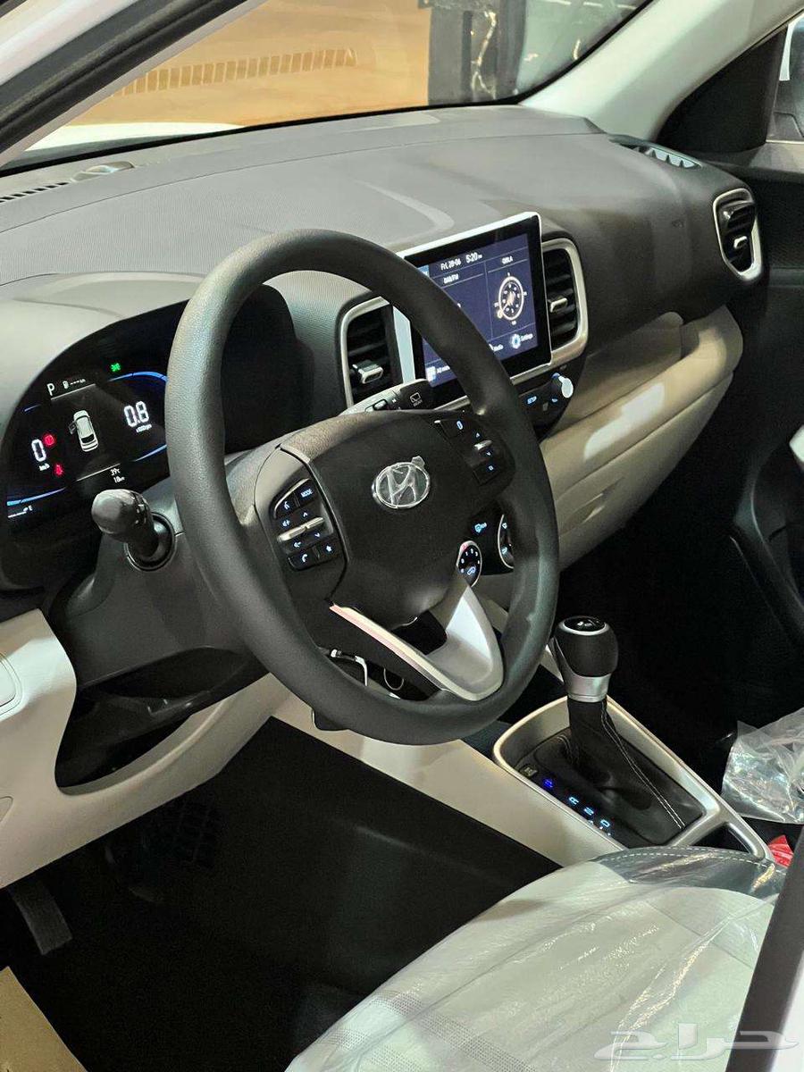 Hyundai Venue Smart Economic 202463617395407873113