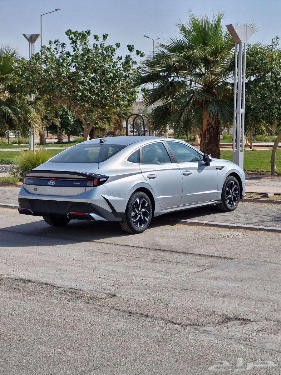 Hyundai Sonata 2025 Installments - Best Cash Offer63616932313090111