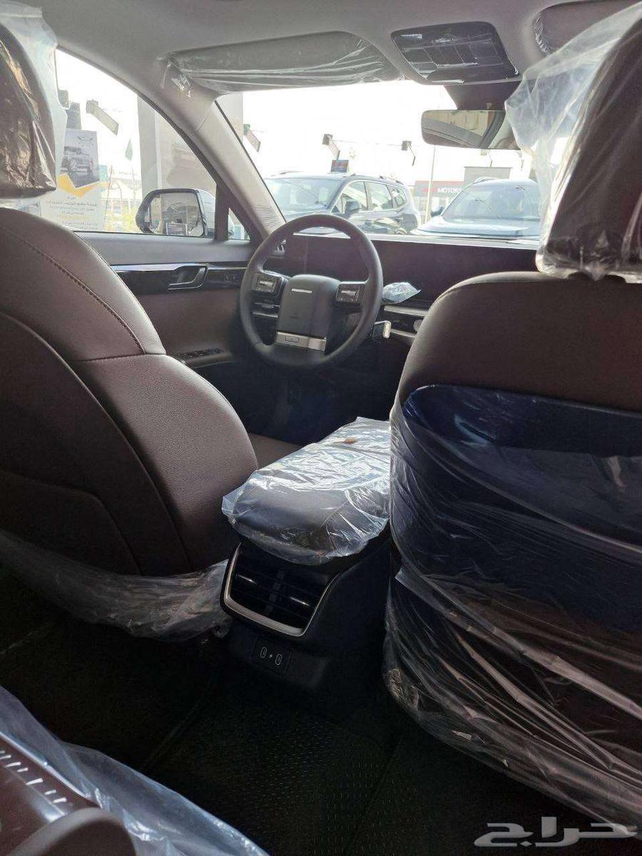 هيونداي ازيرا موديل 2025 اكسكلوسف لتمويل - كاش63616933846017114