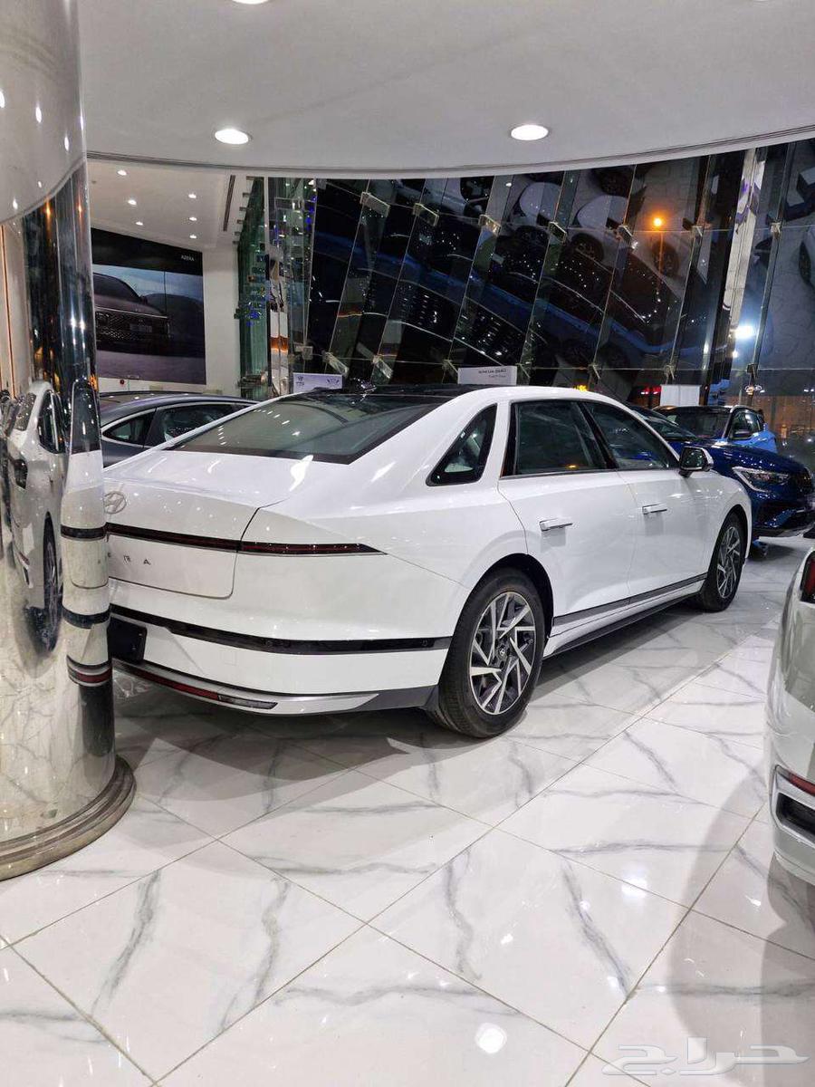 هيونداي ازيرا موديل 2025 اكسكلوسف لتمويل - كاش63616933846017113