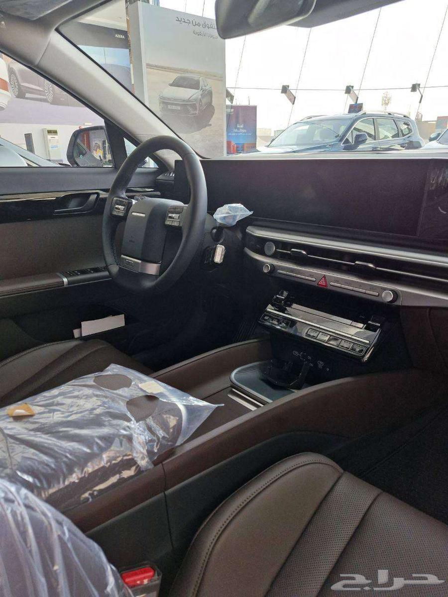 هيونداي ازيرا موديل 2025 اكسكلوسف لتمويل - كاش63616933846017112