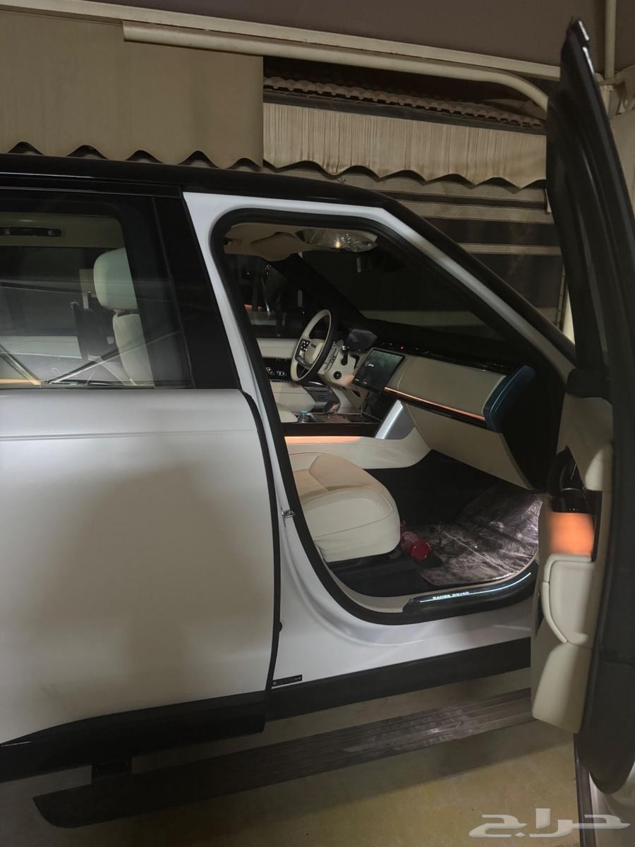 Range Rover 2024 Full Option63616933902594114