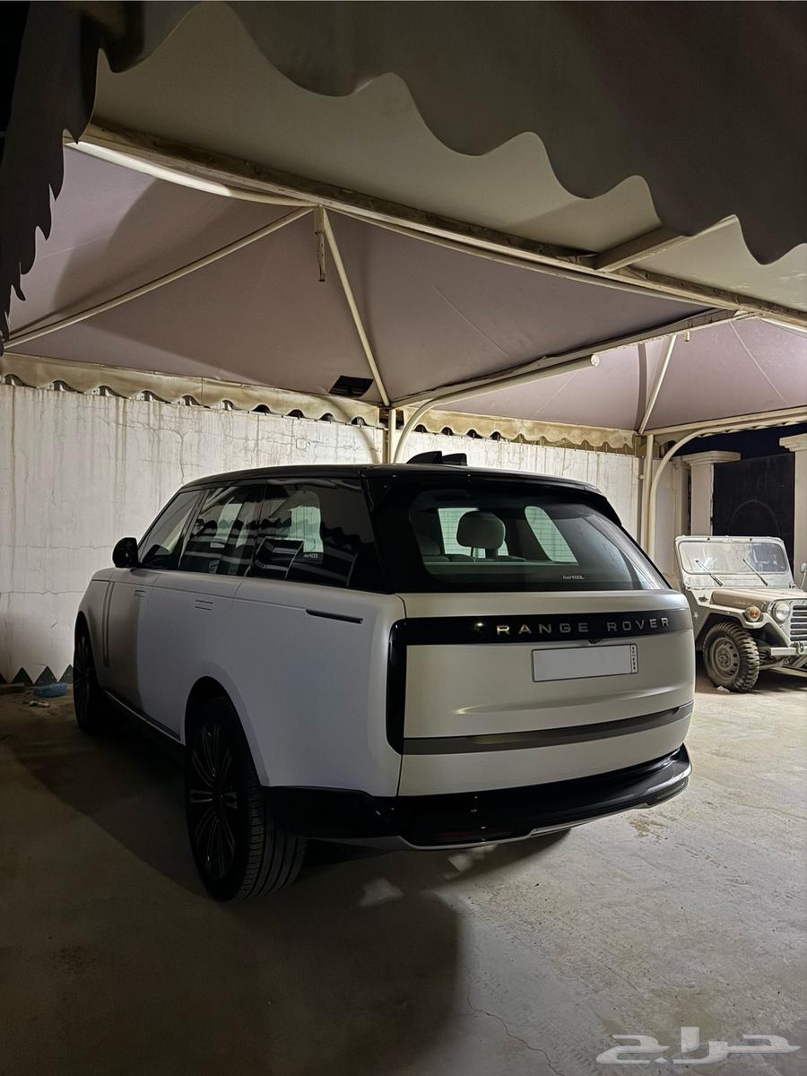 Range Rover 2024 Full Option63616933902594113