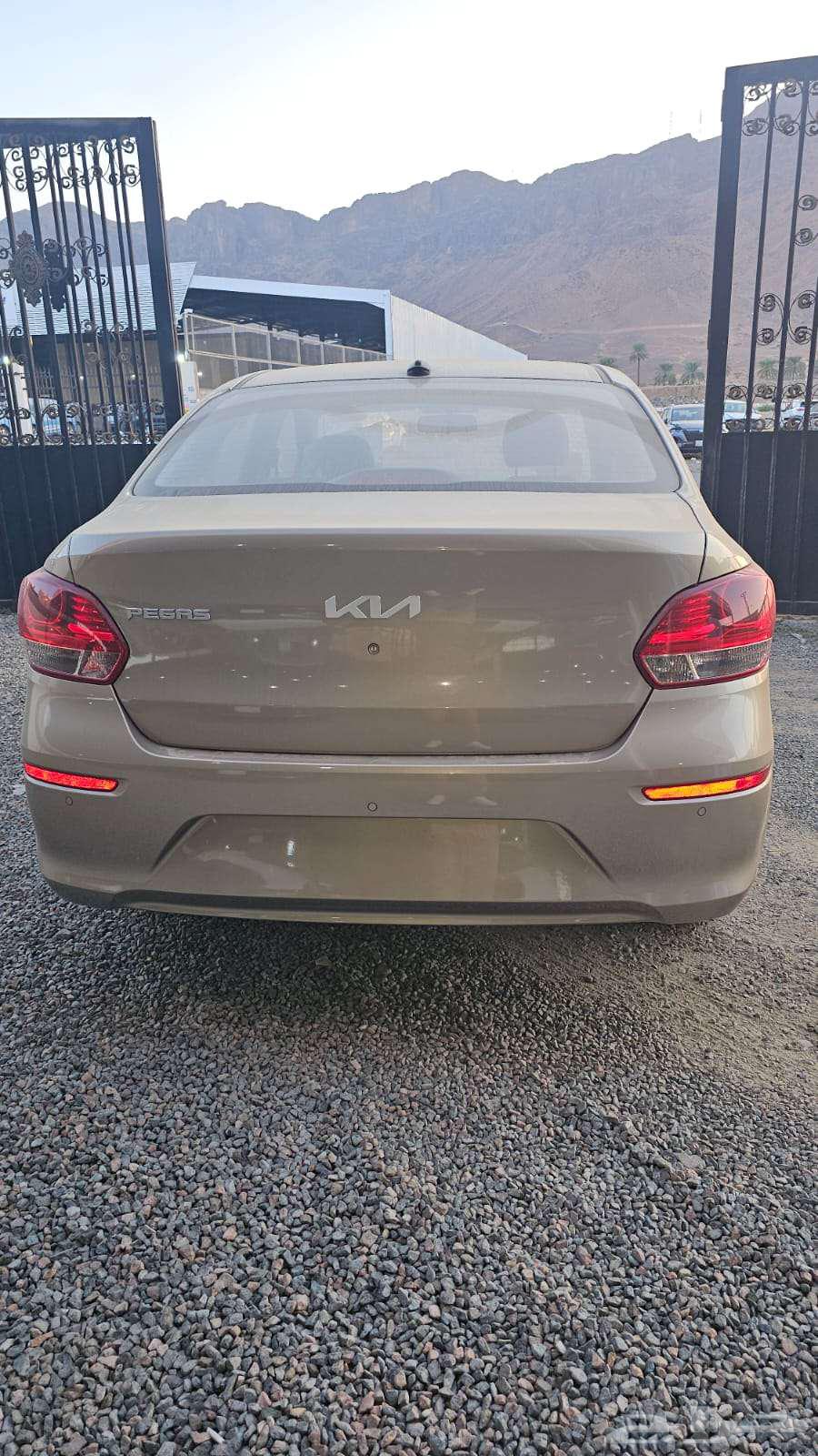 Kia Pegas 2025 Available in Cash and Installments, All Colors Available63617225327235111