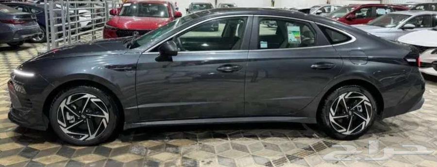 Hyundai Sonata Smart Panorama 2.5 Model 202563616920876419112