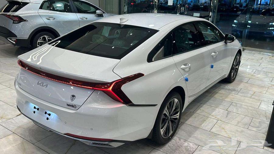Kia K8 Standard Model 2024 Al-Jaber Agent63616932856321114
