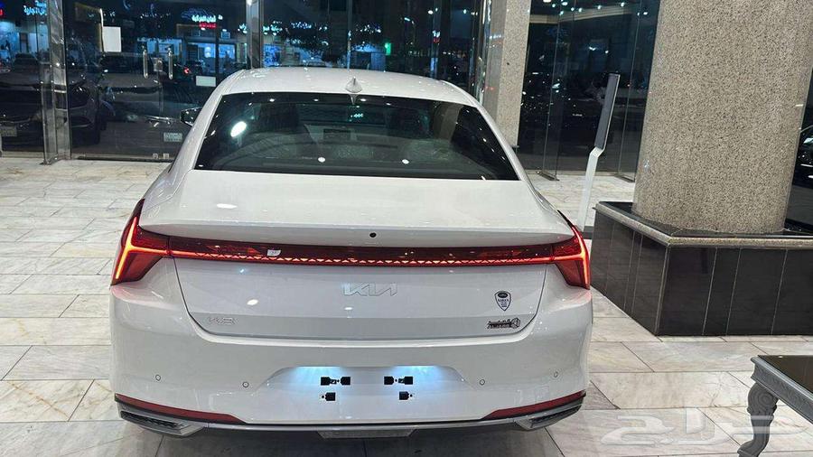 Kia K8 Standard Model 2024 Al-Jaber Agent63616932856321112