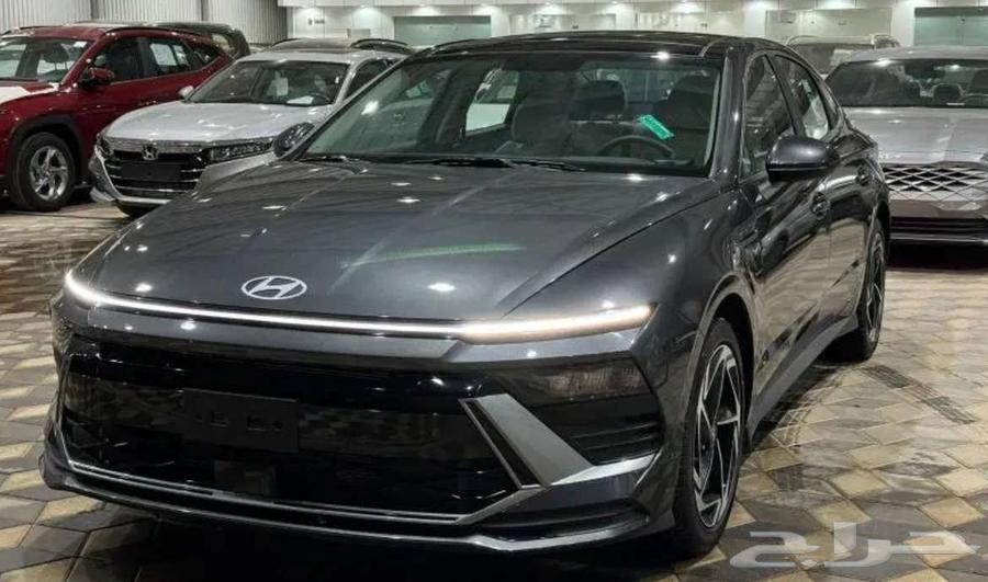 Hyundai Sonata Smart Panorama 2.5 Model 202563616920876419111