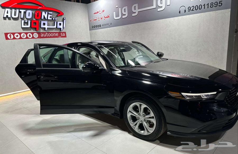 Honda Accord Standard 2025 Cash and Installment All Banks and Best Offers63616932496130111