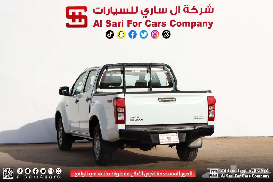 ايسوزو 2020 غمارتين دبل قير عادى63616910159873113