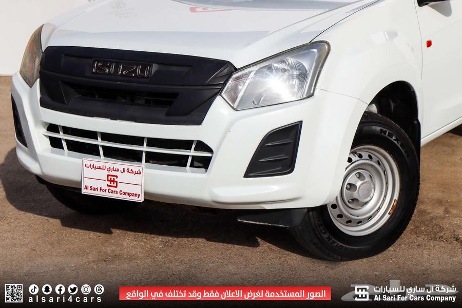 ايسوزو 2020 غمارتين دبل قير عادى63616910159873112